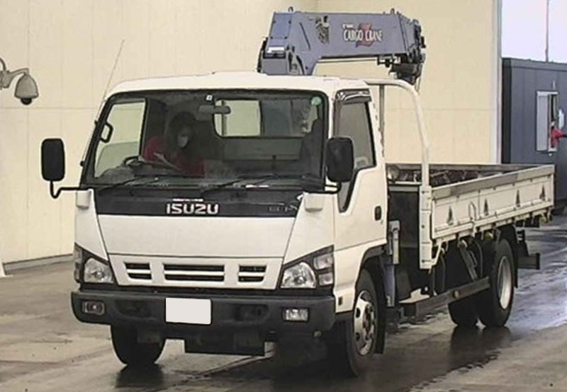 Isuzu / Elf 2007