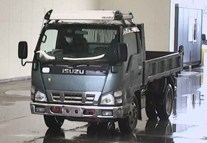 Isuzu / Elf 2005