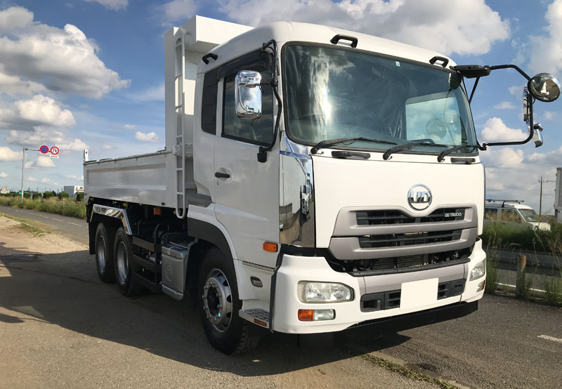 Nissan ud самодиагностика