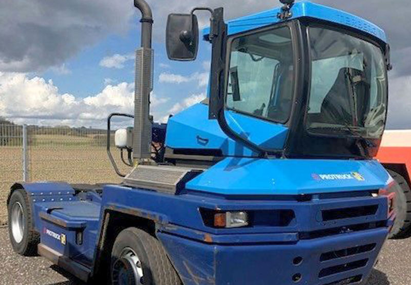 Terberg / RT222 2003