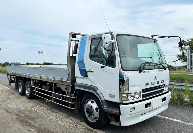 Mitsubishi / Fuso Fighter 2003