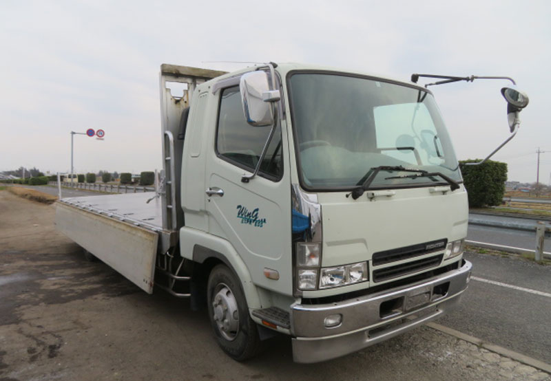 Мануал mitsubishi fuso fighter