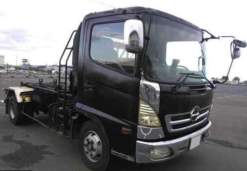 Hino / Ranger 2005