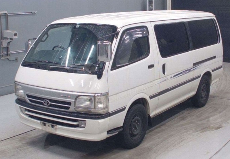 Toyota / Hiace Van 1994