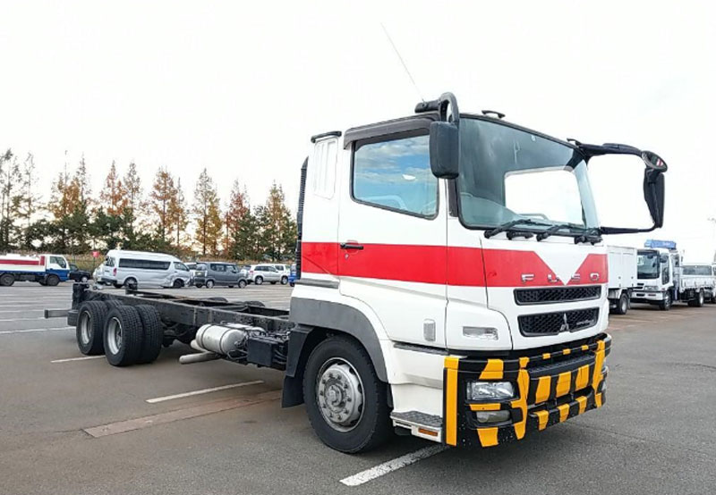 Mitsubishi super great