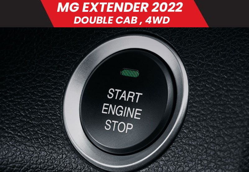 MG Extender 66235