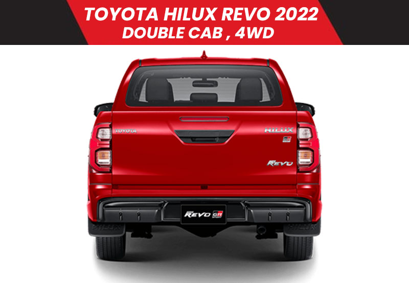 Toyota Hilux Revo 66242