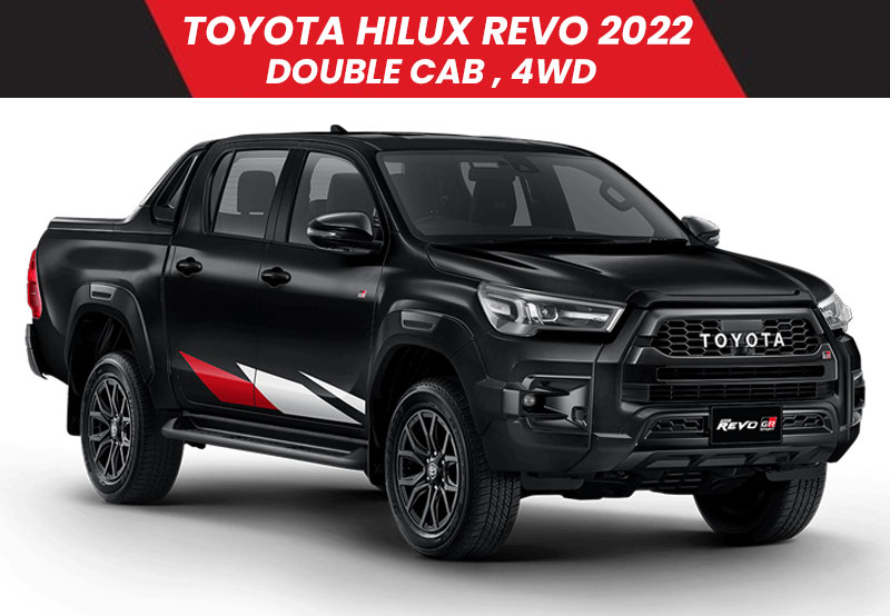 Toyota / Hilux Revo 2022