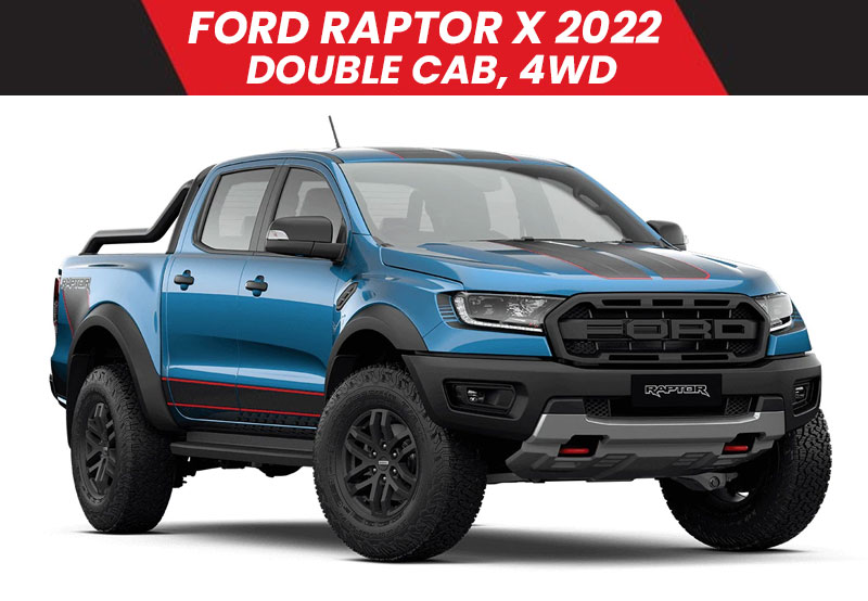 Ford / Raptor X 2022