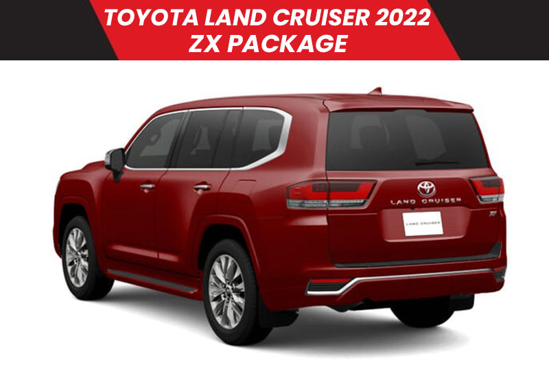 Toyota Land Cruiser 66251