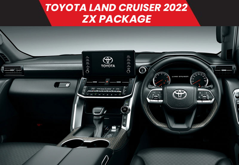 Toyota Land Cruiser 66251