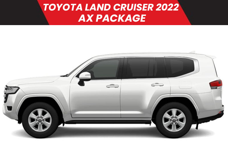 Toyota Land Cruiser 66252