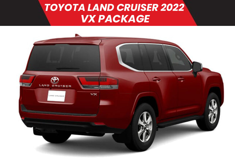 Toyota Land Cruiser 66253