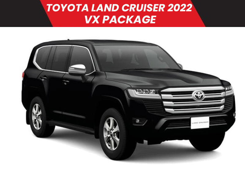 Toyota Land Cruiser 66253