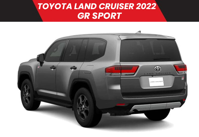 Toyota Land Cruiser 66254