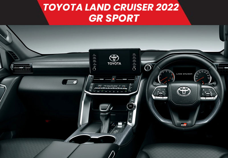 Toyota Land Cruiser 66254