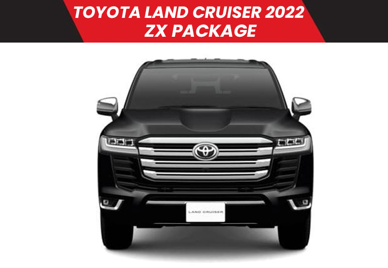 Toyota Land Cruiser 66255