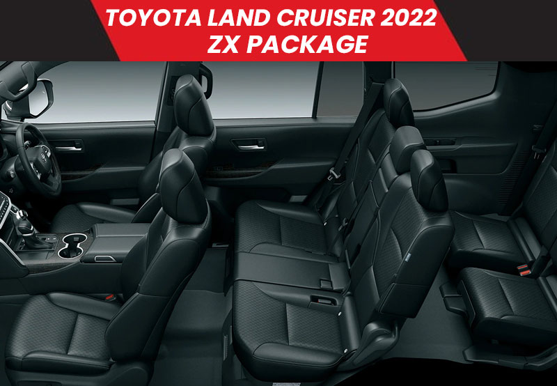 Toyota Land Cruiser 66255