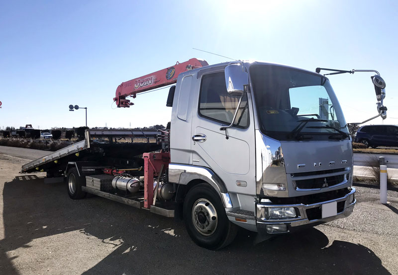 Mitsubishi / Fuso Fighter 2008