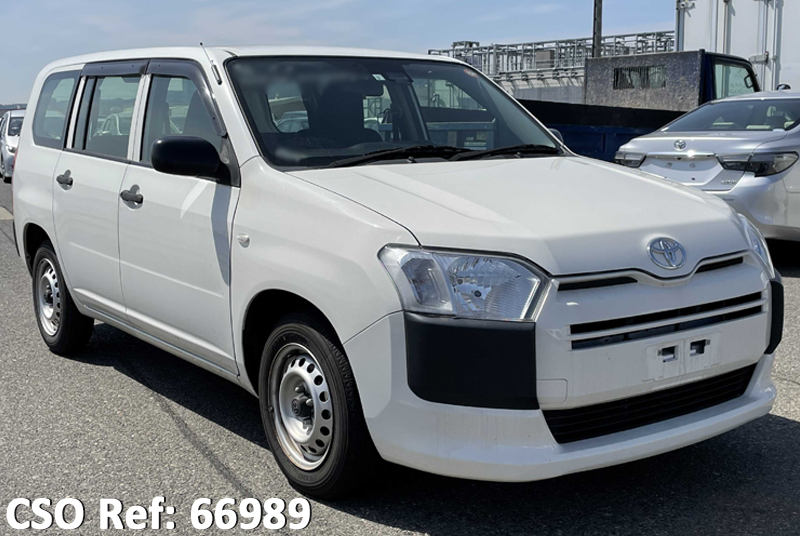 Toyota / Probox 2017