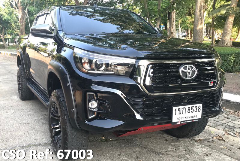 Toyota / Hilux Revo 2020