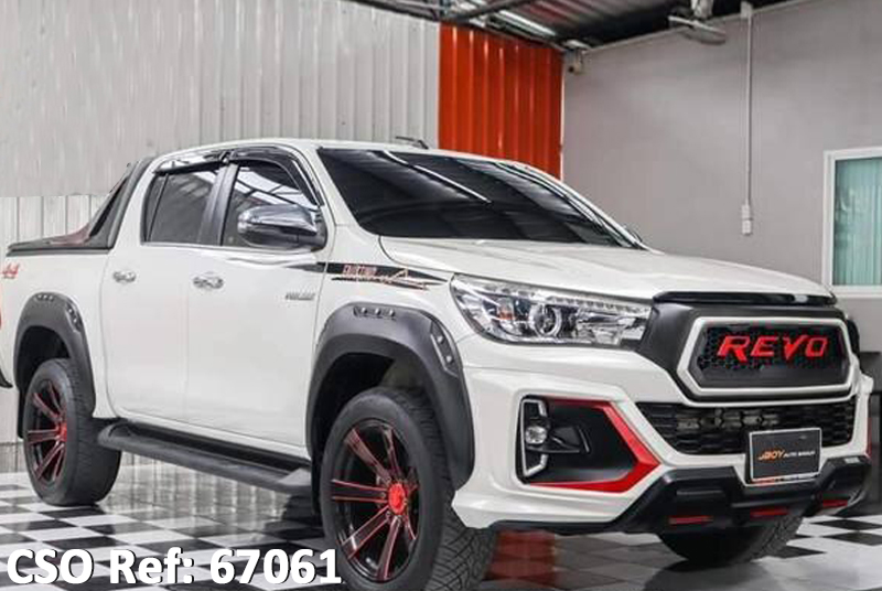 Toyota / Hilux Revo 2019