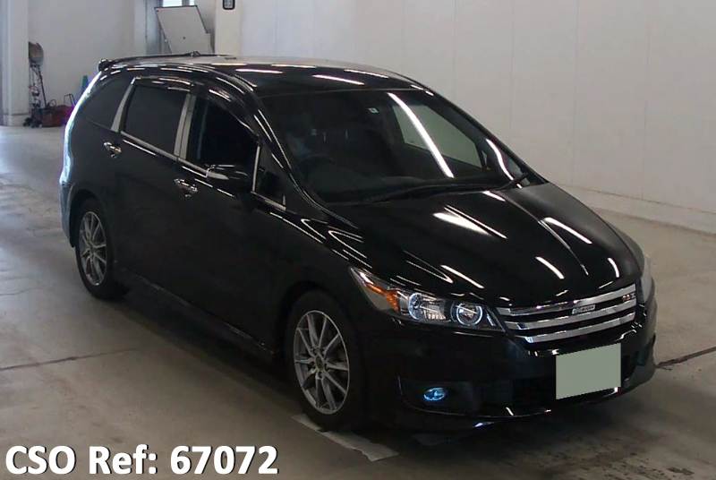 Honda / Stream 2012