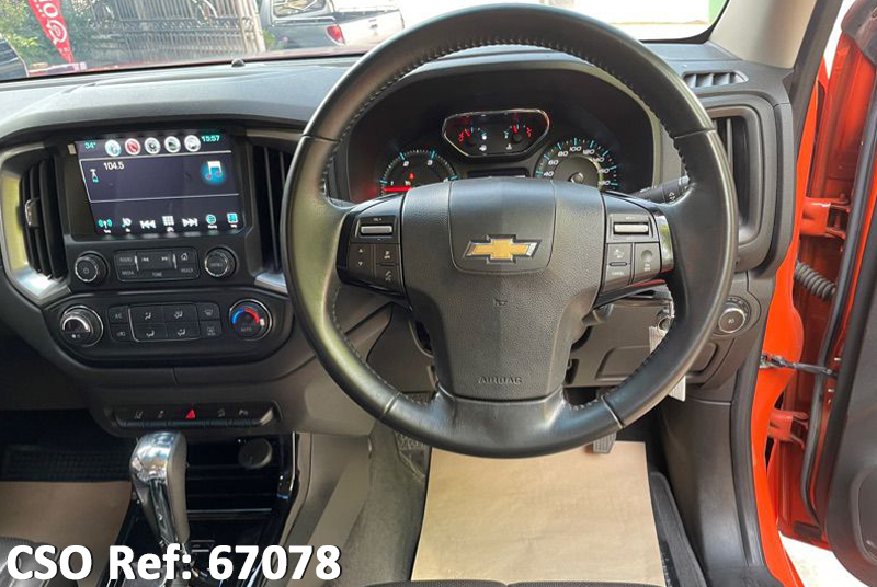 Chevrolet Colorado 67078