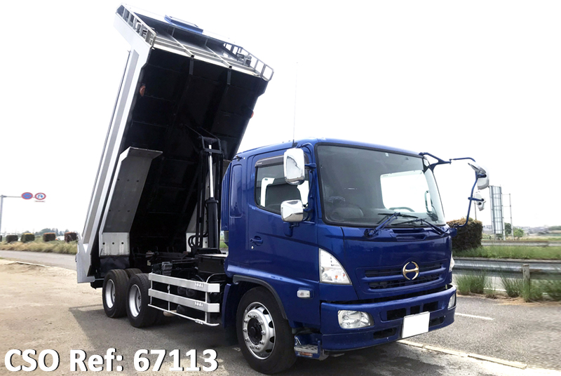 Hino / Ranger 2012