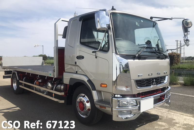 Mitsubishi / Fuso Fighter 2021