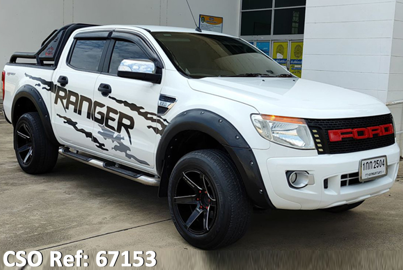 Ford / Ranger 2012