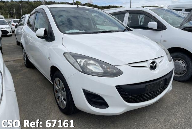 Mazda / Demio 2013