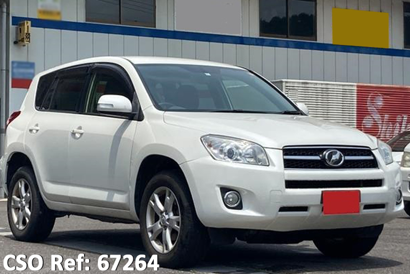 Toyota / Rav4 2013