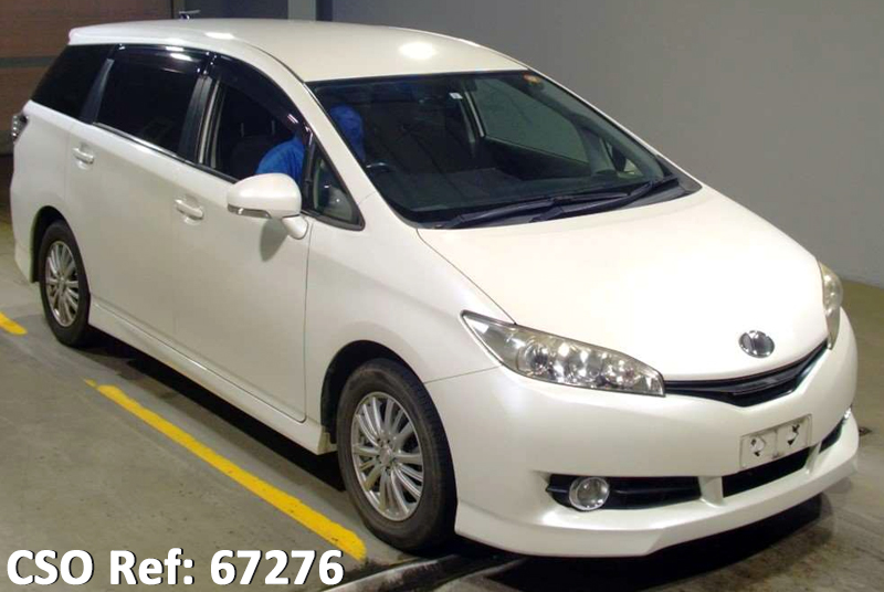 Toyota Wish 67276