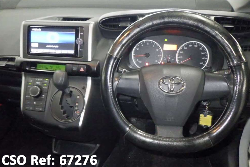 Toyota Wish 67276