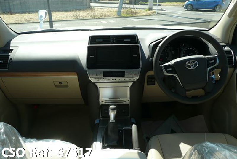 Toyota Land Cruiser Prado 67317