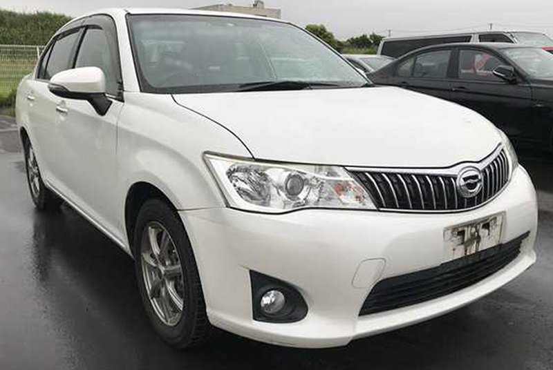 Buy Used Japanese Cars for DOMINICAN REPUBLIC from CSO Co. Ltd