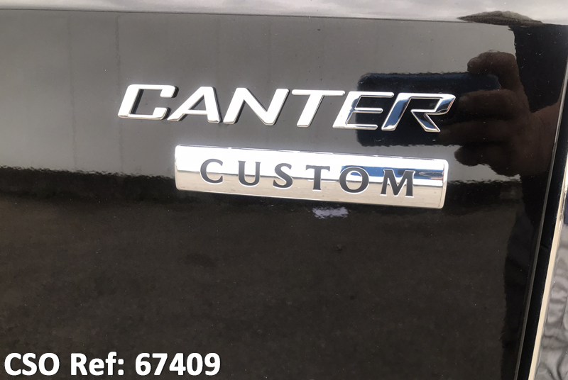 Mitsubishi Canter 67409