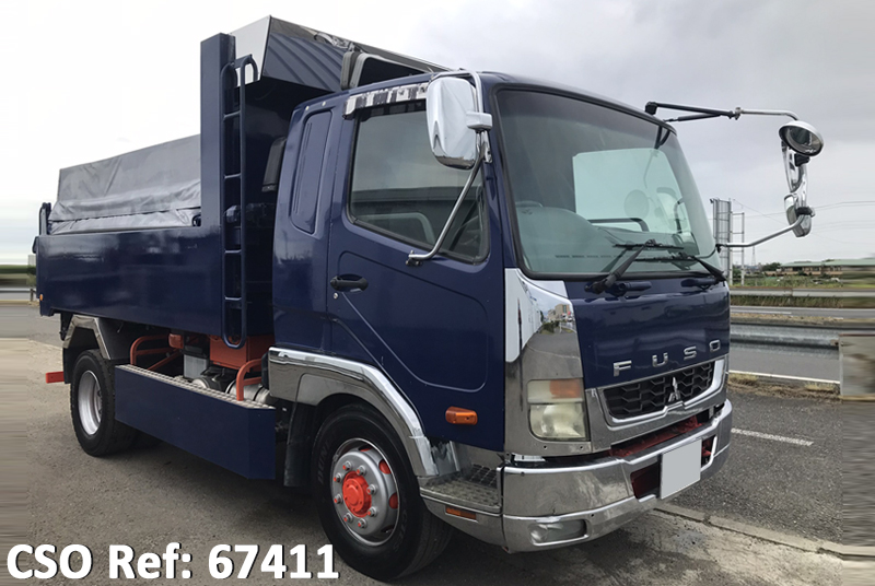 Mitsubishi / Fuso Fighter 2010