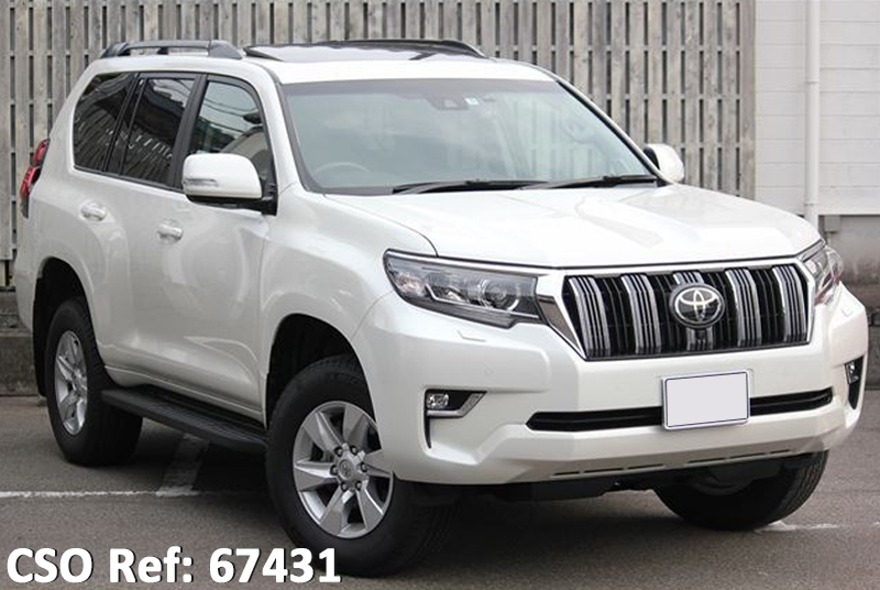 Used Toyota for Sale | Japanese Car Auction Expert CSO Japan