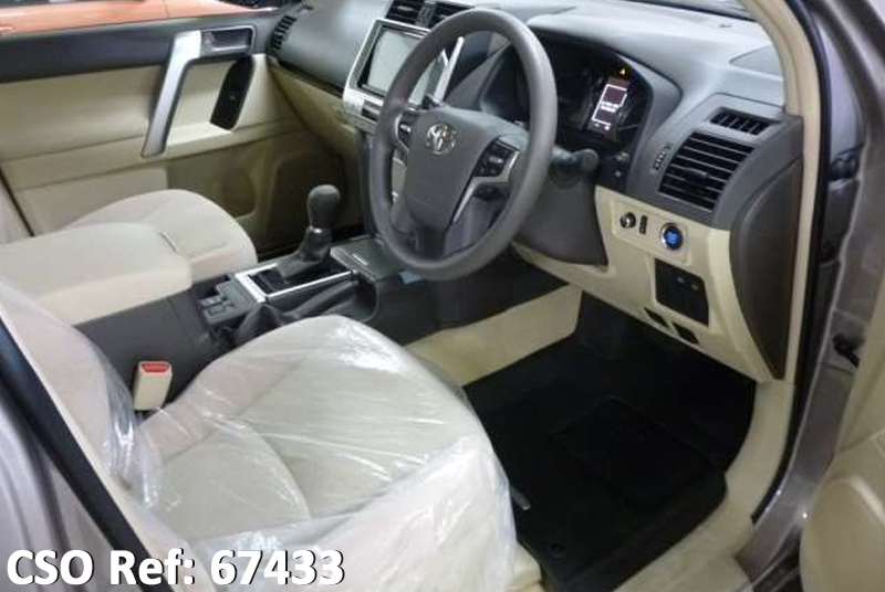 Toyota Land Cruiser Prado 67433