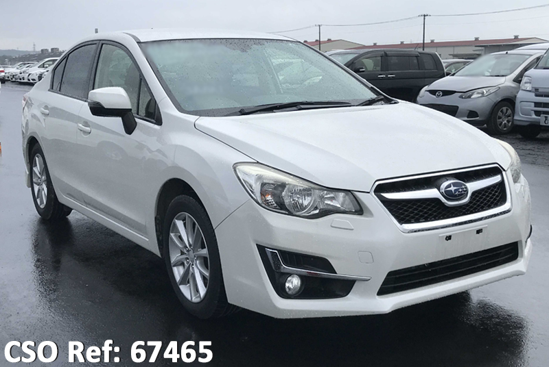 Subaru / Impreza G4 2012