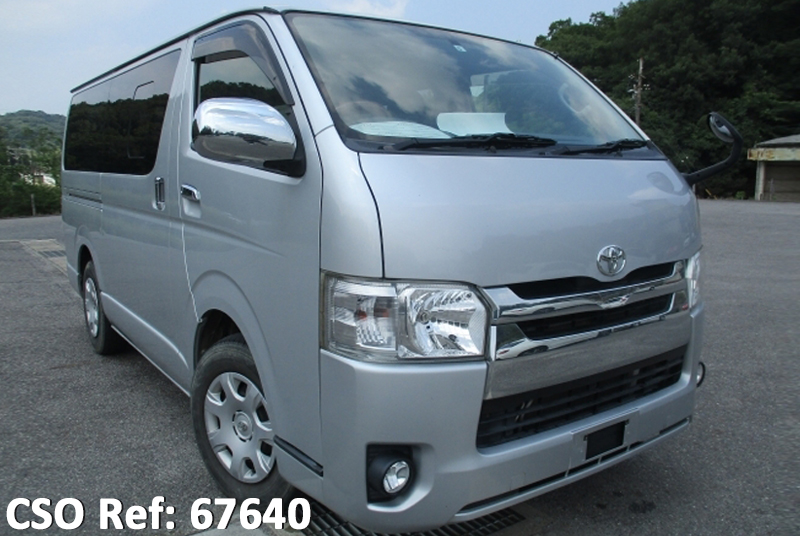 Used Toyota for Sale | Japanese Car Auction Expert CSO Japan