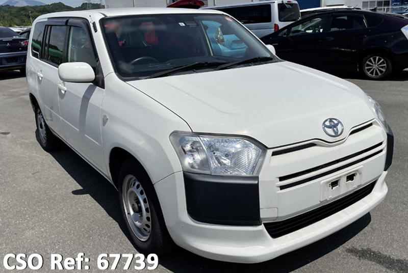 Toyota / Probox 2017
