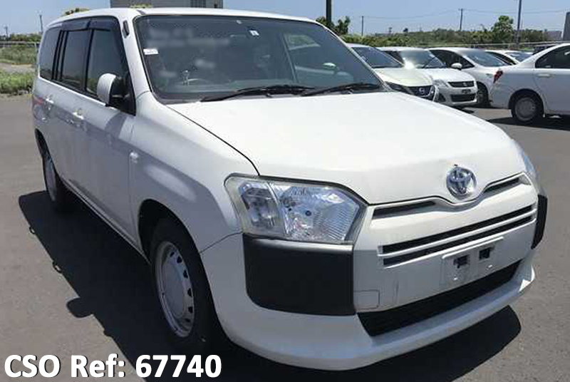 Toyota / Probox 2017