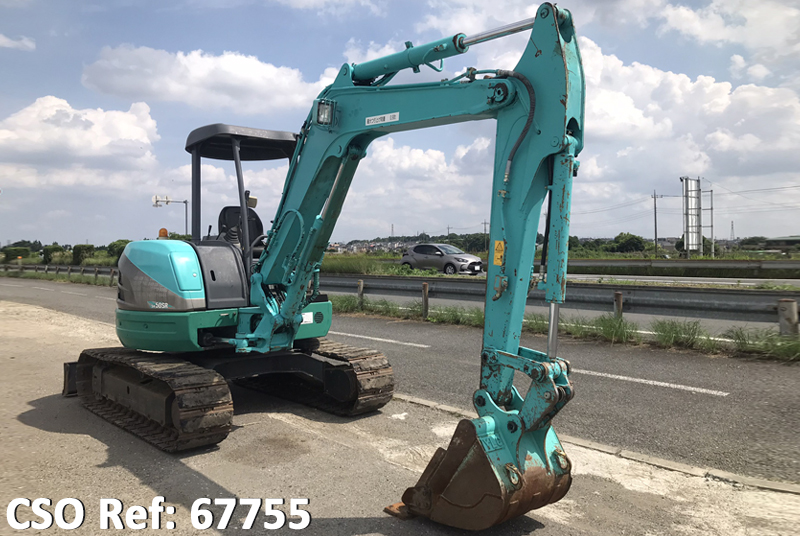 Kobelco / SK50 Excavator 2007