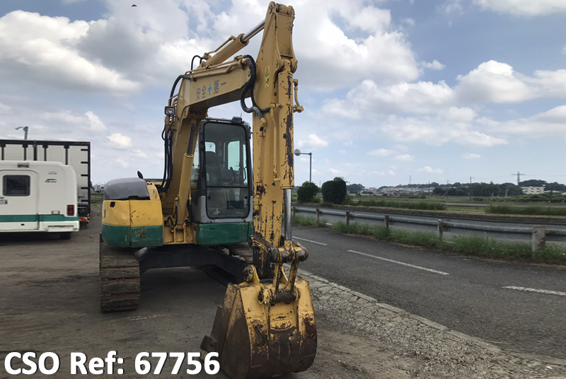 Komatsu / PC78US Excavator 0