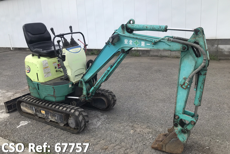 Yanmar / VI010 Mini Excavator 0