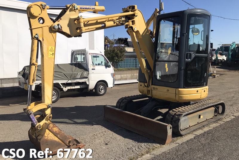 Komatsu / PC38UU Excavator 2015