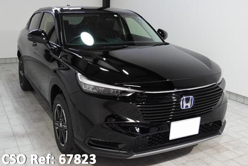 Honda / Vezel 2022